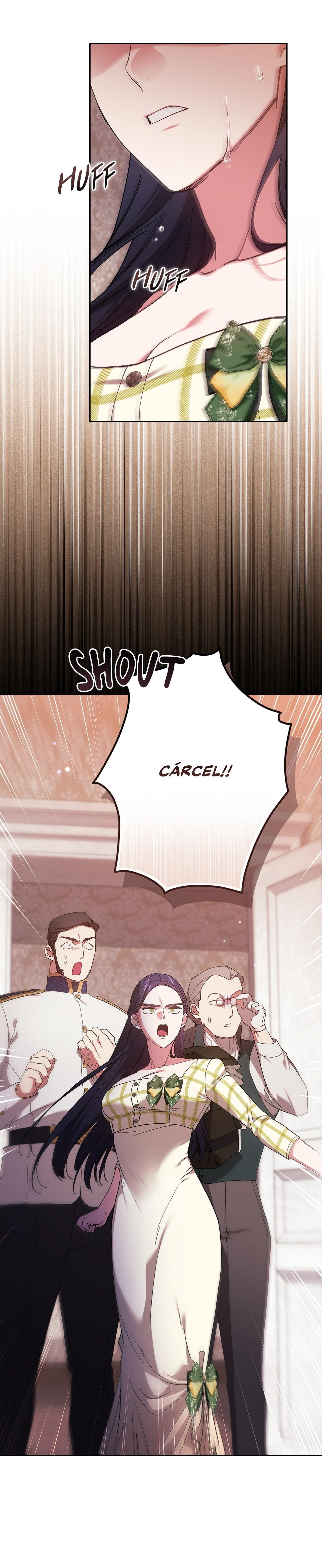 The Broken Ring: This Marriage Will Fail Anyway Chapter 57 page 31