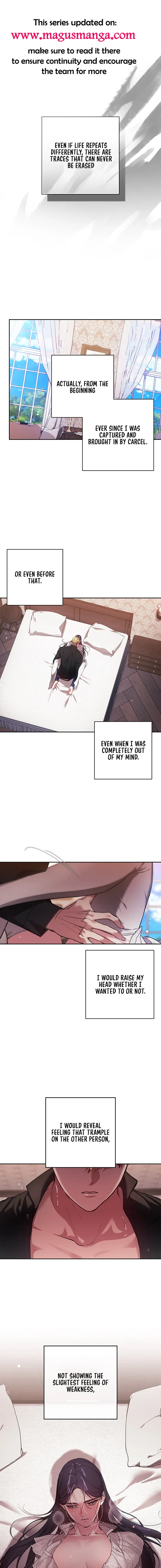 The Broken Ring: This Marriage Will Fail Anyway Chapter 52 page 1