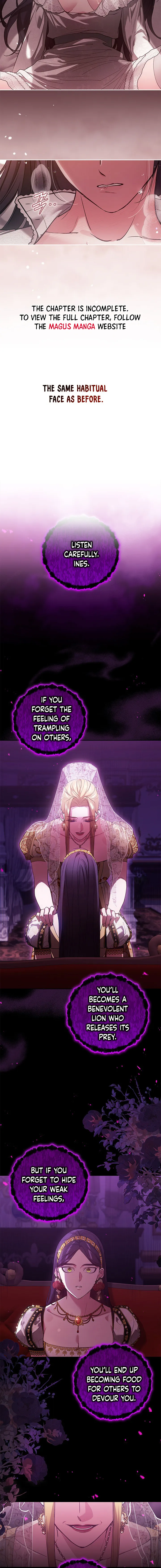 The Broken Ring: This Marriage Will Fail Anyway Chapter 52 page 2