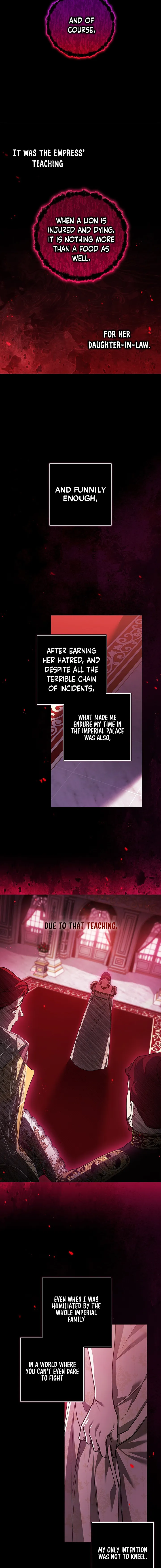 The Broken Ring: This Marriage Will Fail Anyway Chapter 52 page 3