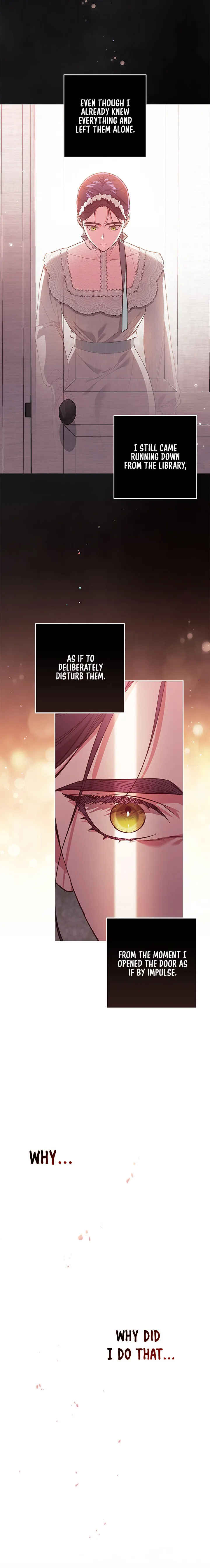 The Broken Ring: This Marriage Will Fail Anyway Chapter 52 page 6