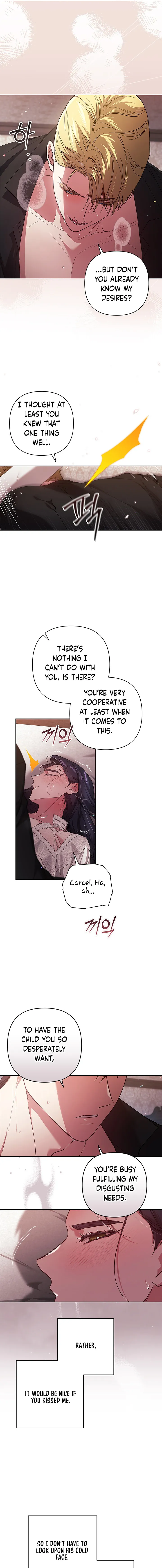 The Broken Ring: This Marriage Will Fail Anyway Chapter 52 page 7