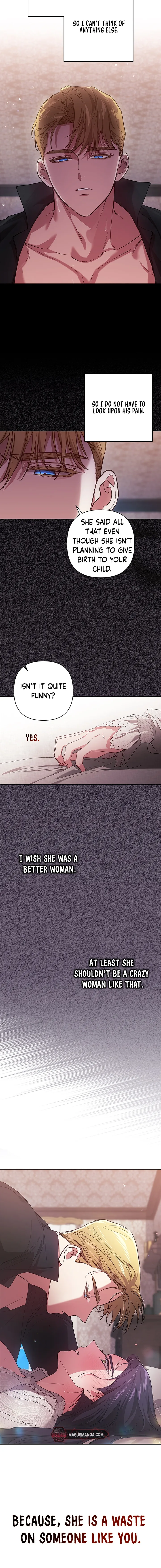 The Broken Ring: This Marriage Will Fail Anyway Chapter 52 page 8