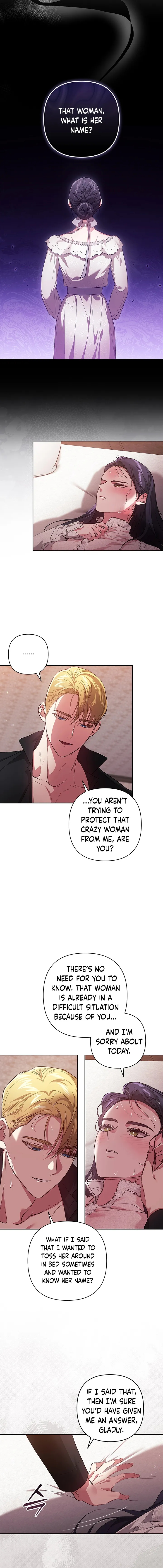 The Broken Ring: This Marriage Will Fail Anyway Chapter 52 page 11