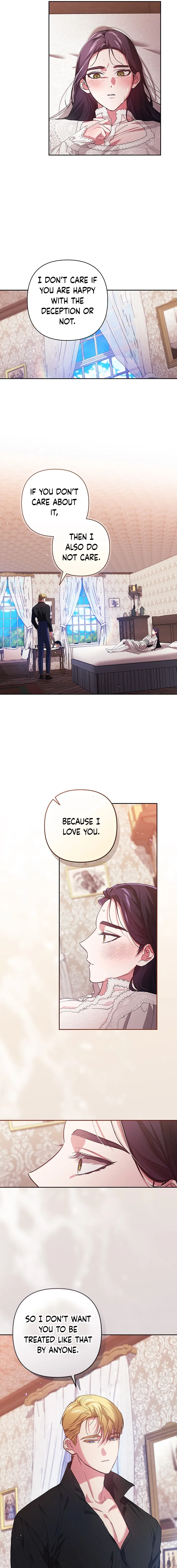 The Broken Ring: This Marriage Will Fail Anyway Chapter 52 page 13