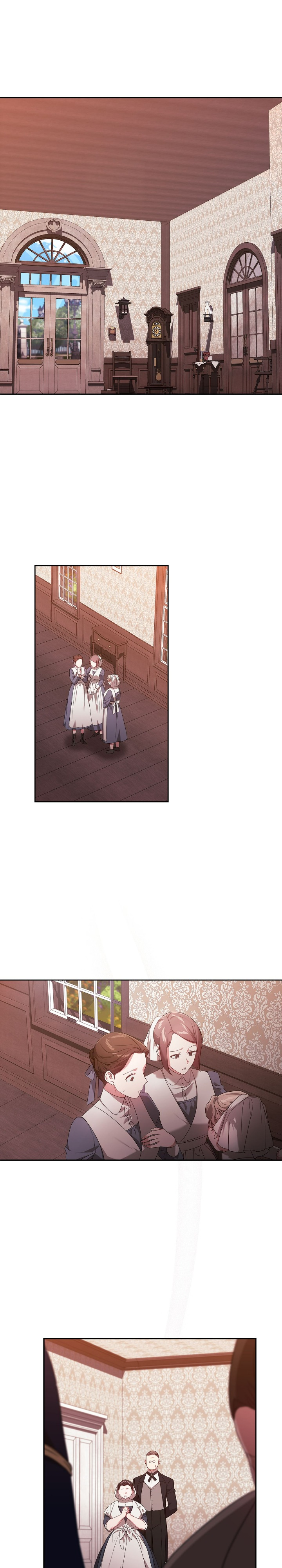 The Broken Ring: This Marriage Will Fail Anyway Chapter 36 page 1