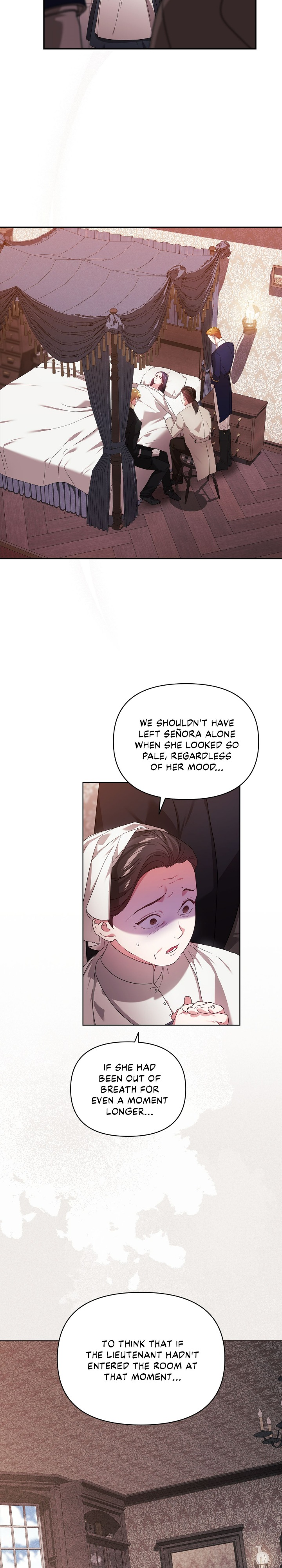The Broken Ring: This Marriage Will Fail Anyway Chapter 36 page 2