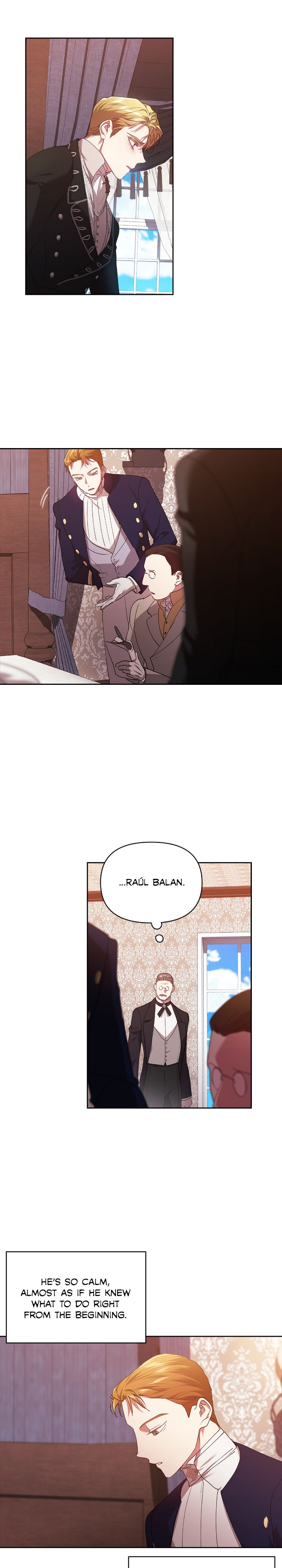 The Broken Ring: This Marriage Will Fail Anyway Chapter 36 page 4