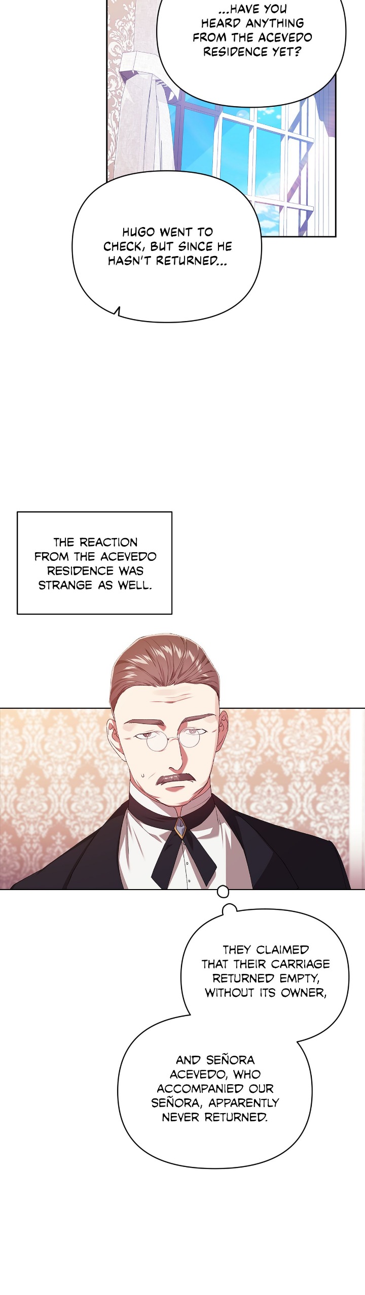 The Broken Ring: This Marriage Will Fail Anyway Chapter 36 page 6