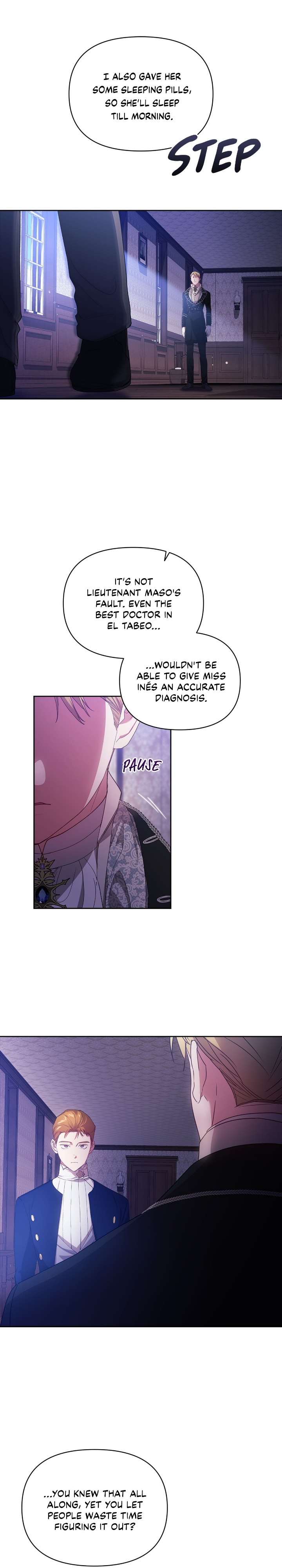 The Broken Ring: This Marriage Will Fail Anyway Chapter 36 page 14