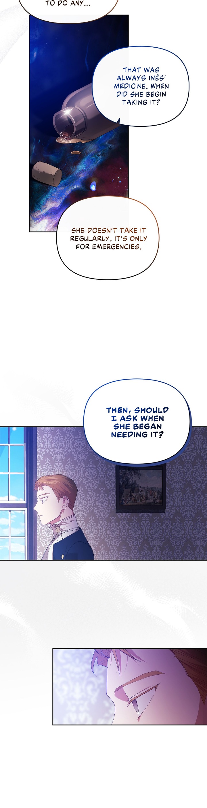 The Broken Ring: This Marriage Will Fail Anyway Chapter 36 page 16