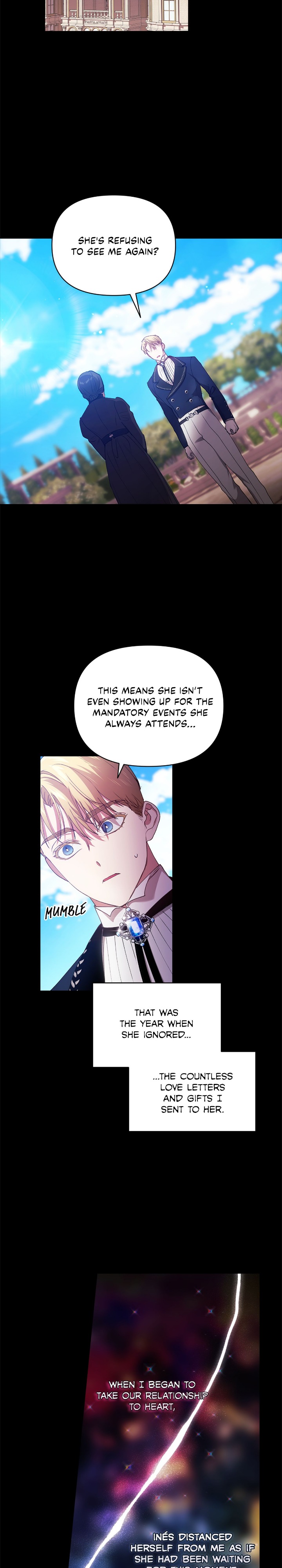 The Broken Ring: This Marriage Will Fail Anyway Chapter 36 page 18