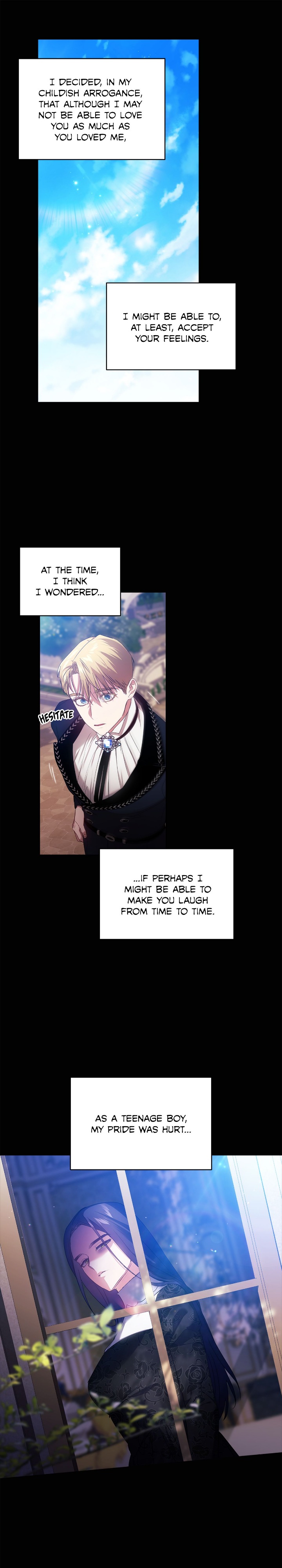 The Broken Ring: This Marriage Will Fail Anyway Chapter 36 page 20