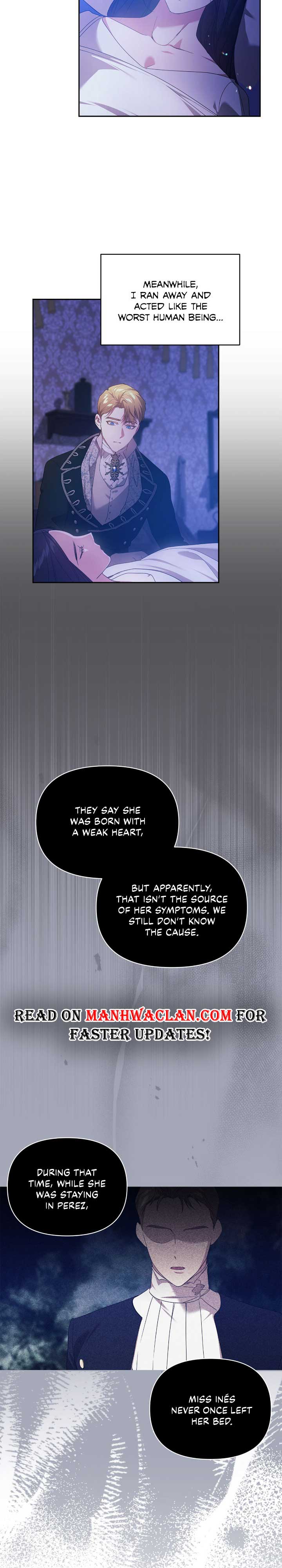 The Broken Ring: This Marriage Will Fail Anyway Chapter 36 page 27