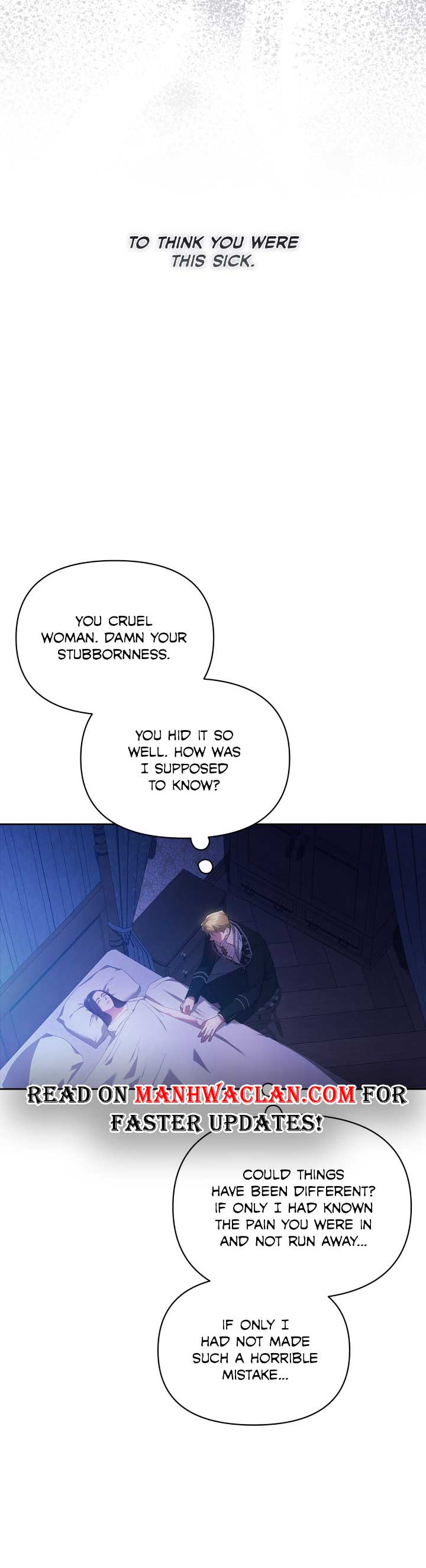 The Broken Ring: This Marriage Will Fail Anyway Chapter 36 page 28