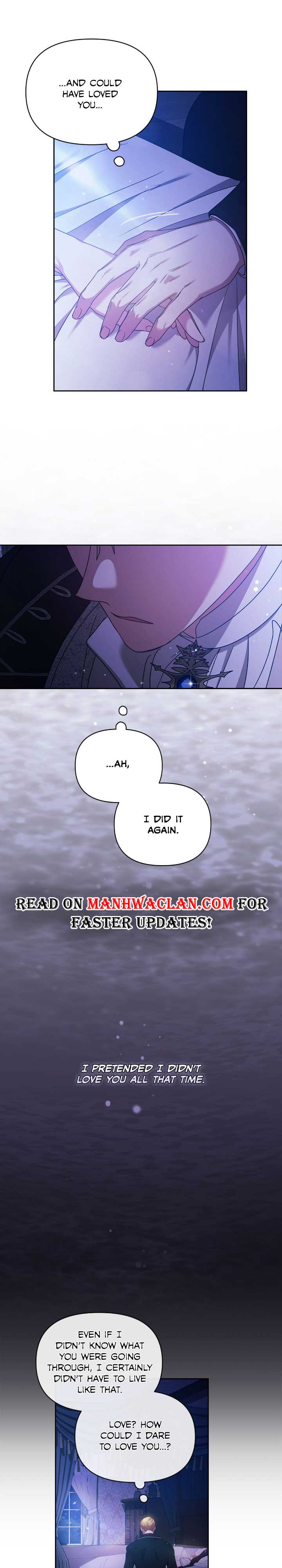 The Broken Ring: This Marriage Will Fail Anyway Chapter 36 page 29