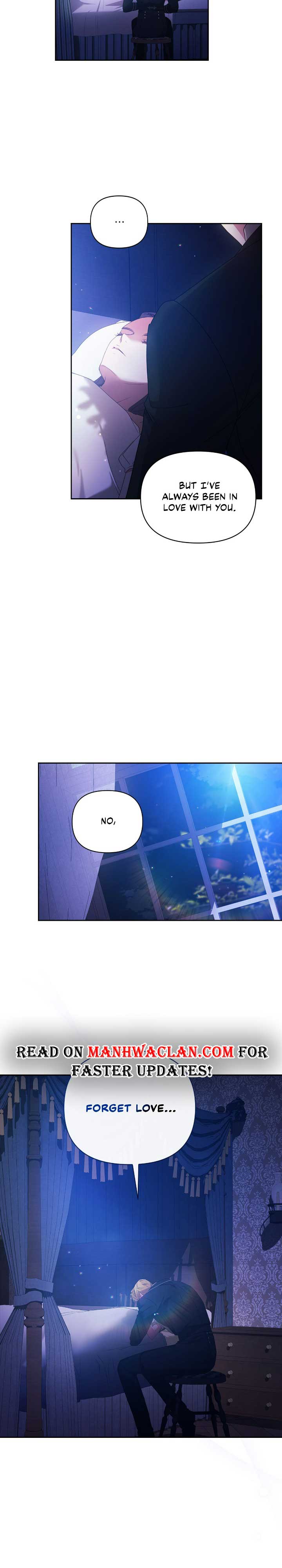 The Broken Ring: This Marriage Will Fail Anyway Chapter 36 page 30