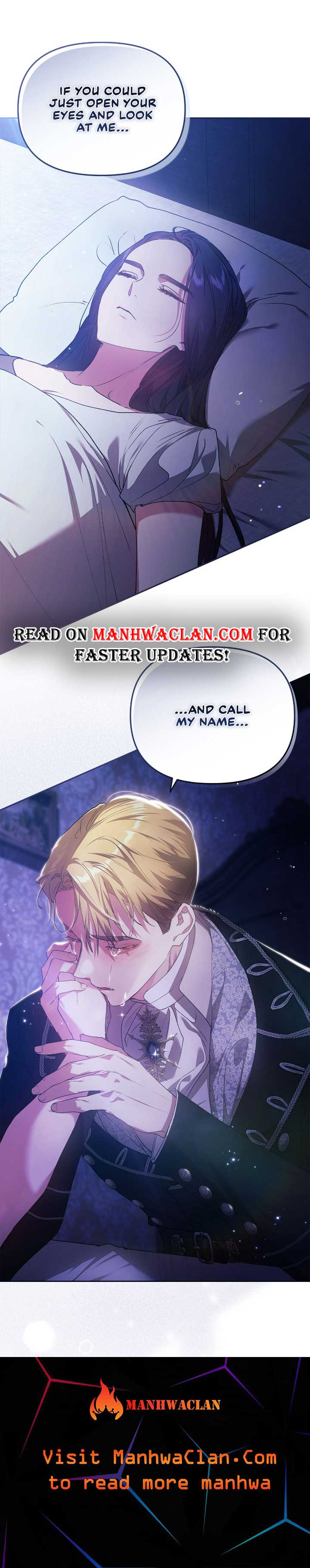 The Broken Ring: This Marriage Will Fail Anyway Chapter 36 page 31