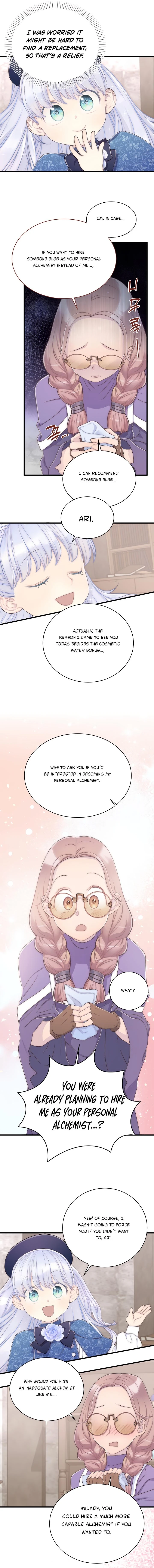 The Youngest Is Trying to Prevent the World From Ending Chapter 42 page 4