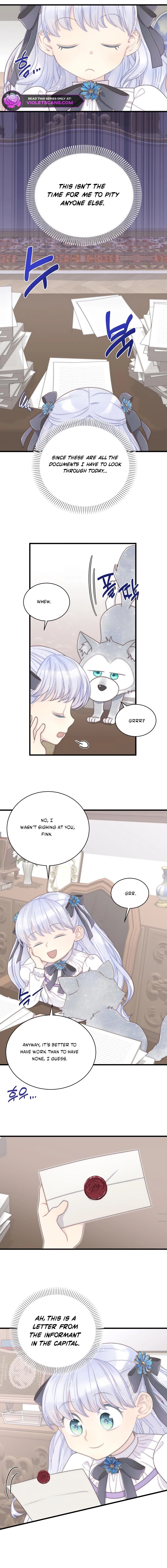 The Youngest Is Trying to Prevent the World From Ending Chapter 42 page 10