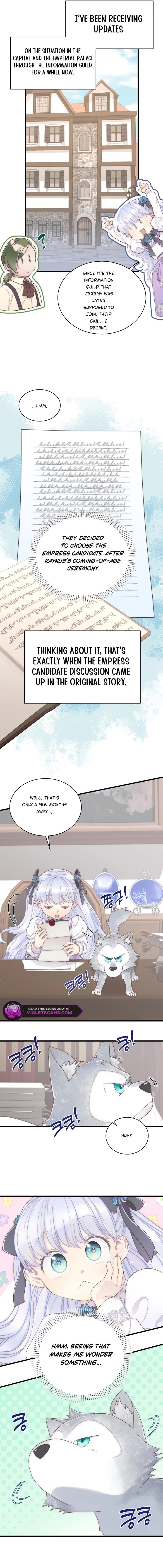 The Youngest Is Trying to Prevent the World From Ending Chapter 42 page 11