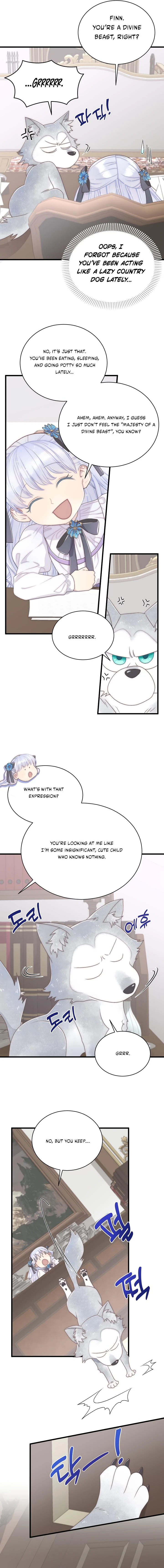 The Youngest Is Trying to Prevent the World From Ending Chapter 42 page 12