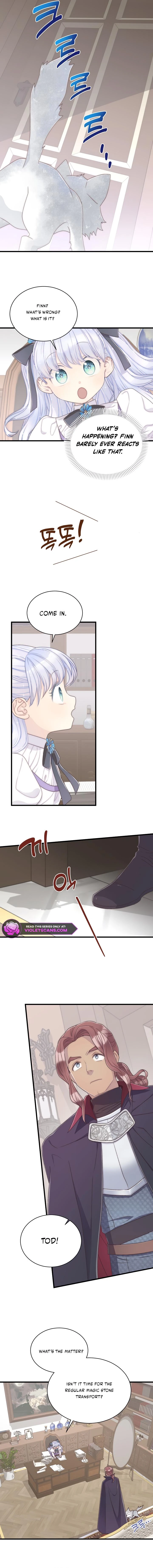 The Youngest Is Trying to Prevent the World From Ending Chapter 42 page 13