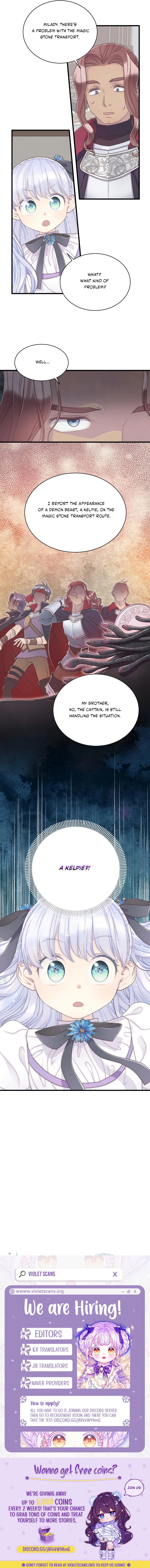 The Youngest Is Trying to Prevent the World From Ending Chapter 42 page 14