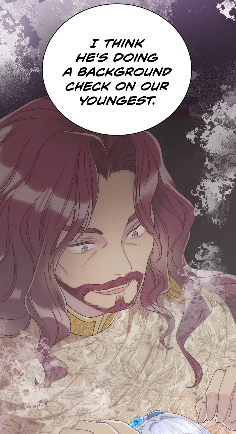 The Youngest Is Trying to Prevent the World From Ending Chapter 36 page 2