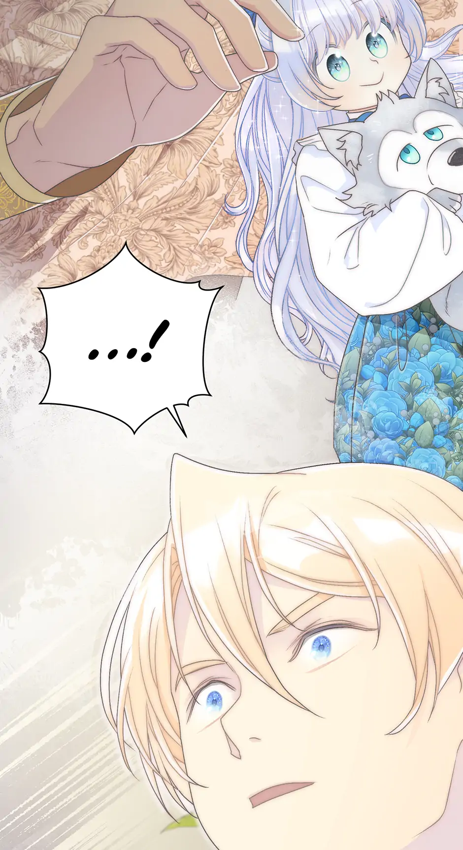 The Youngest Is Trying to Prevent the World From Ending Chapter 36 page 3