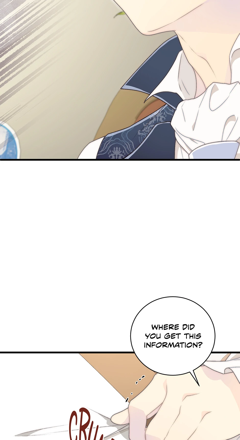 The Youngest Is Trying to Prevent the World From Ending Chapter 36 page 4