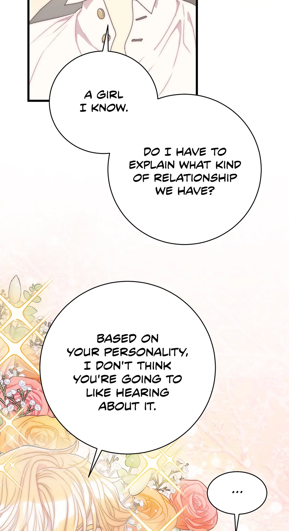 The Youngest Is Trying to Prevent the World From Ending Chapter 36 page 6