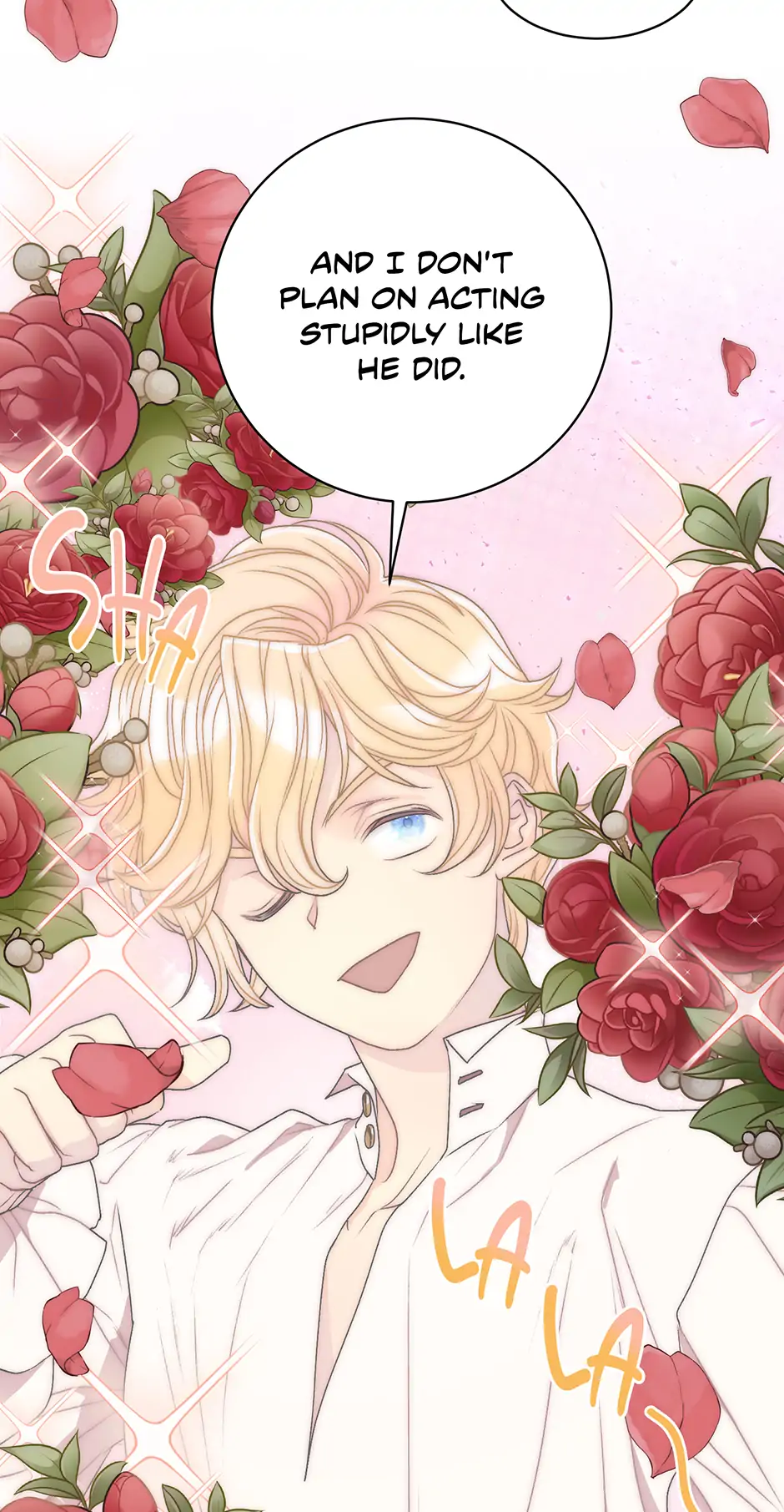 The Youngest Is Trying to Prevent the World From Ending Chapter 36 page 10