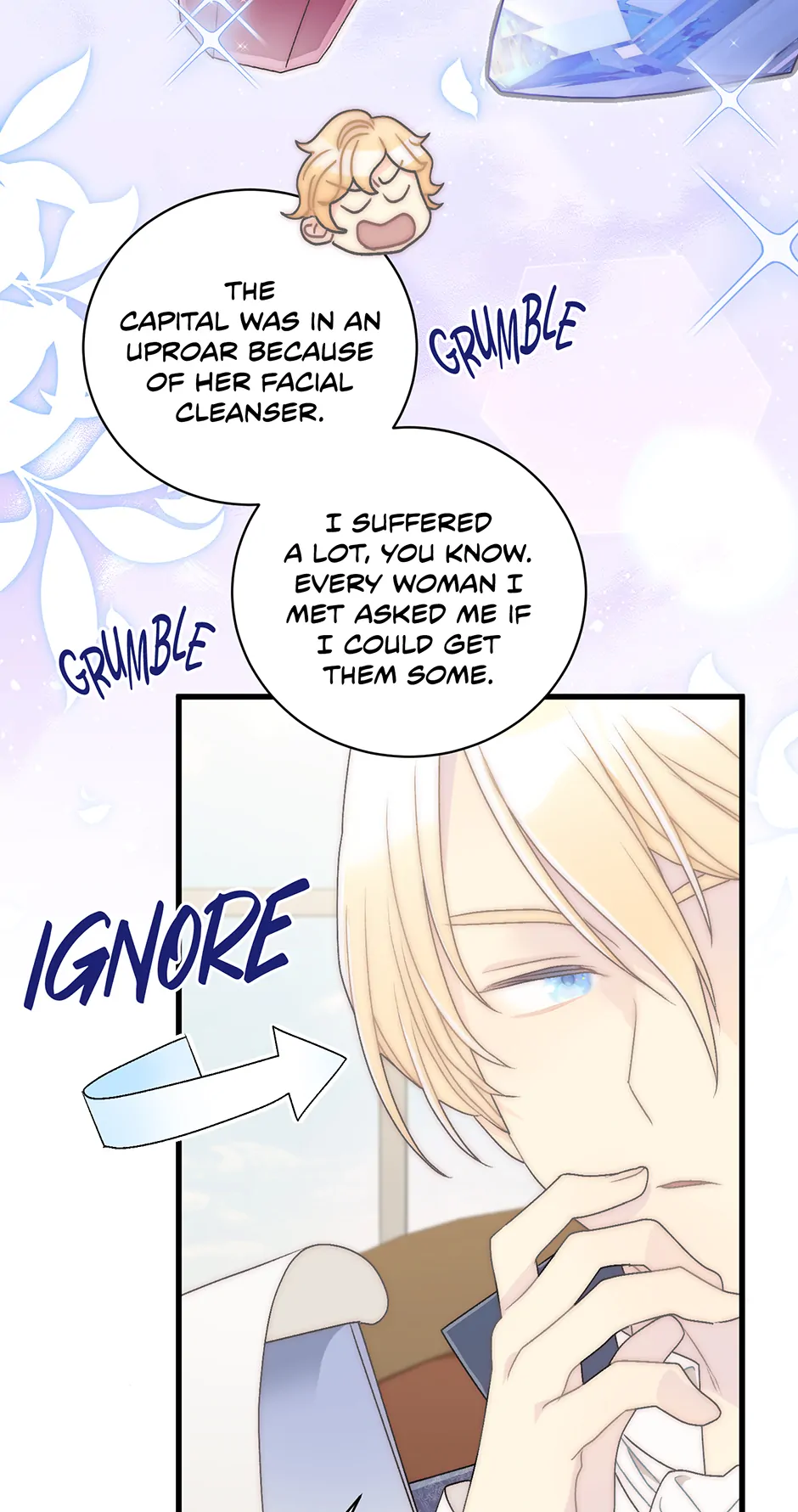 The Youngest Is Trying to Prevent the World From Ending Chapter 36 page 16