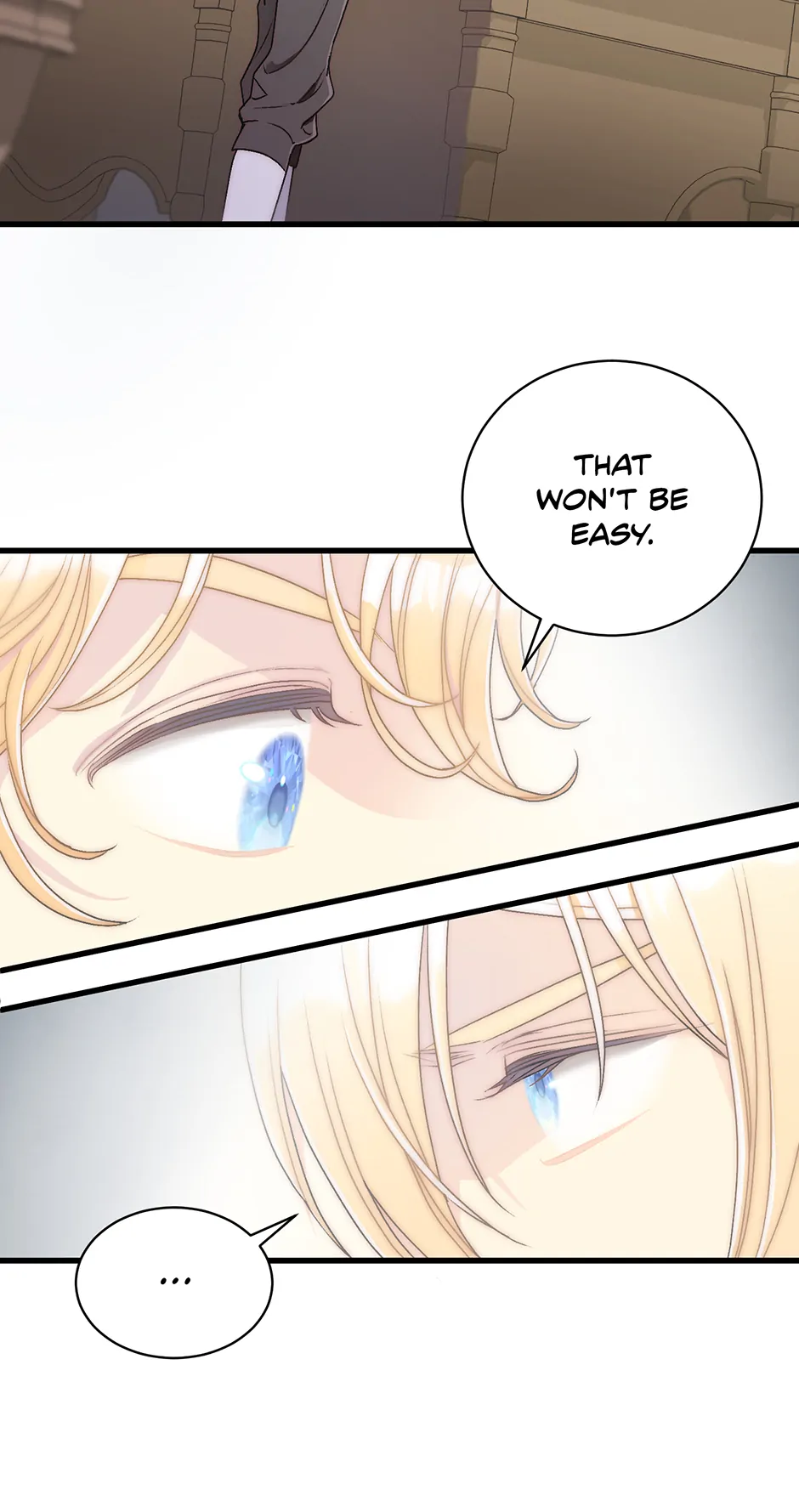 The Youngest Is Trying to Prevent the World From Ending Chapter 36 page 18