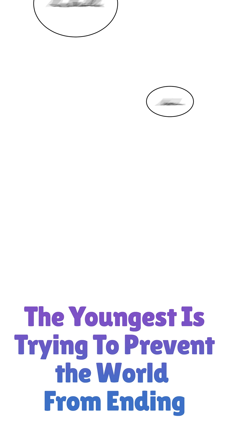 The Youngest Is Trying to Prevent the World From Ending Chapter 36 page 21
