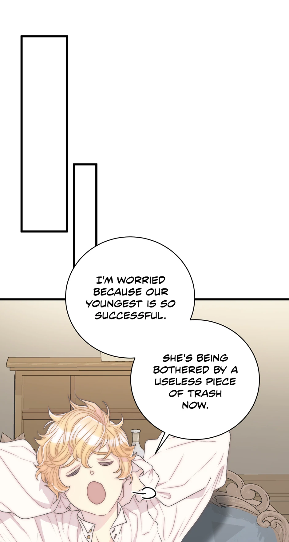 The Youngest Is Trying to Prevent the World From Ending Chapter 36 page 23
