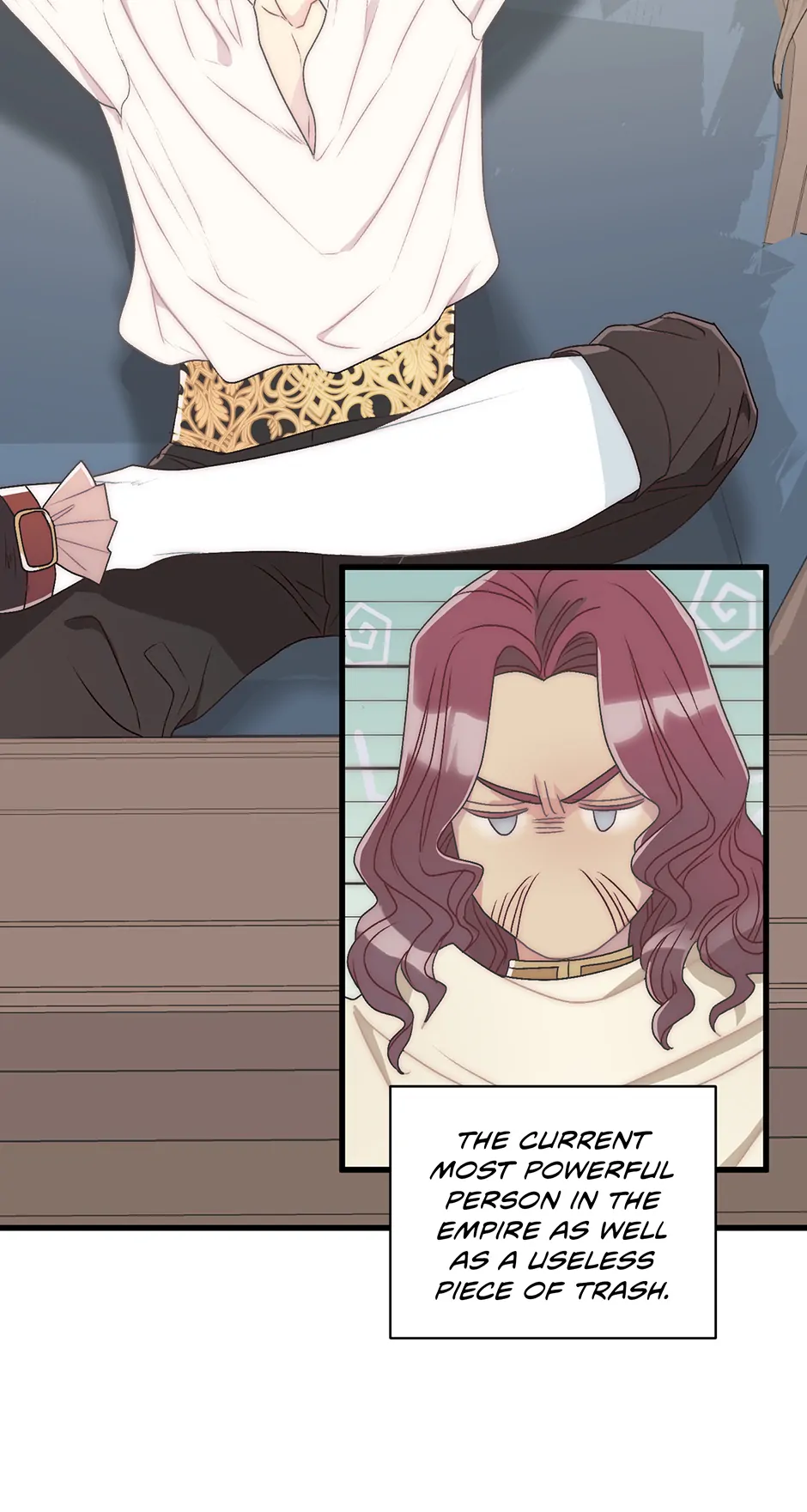 The Youngest Is Trying to Prevent the World From Ending Chapter 36 page 24