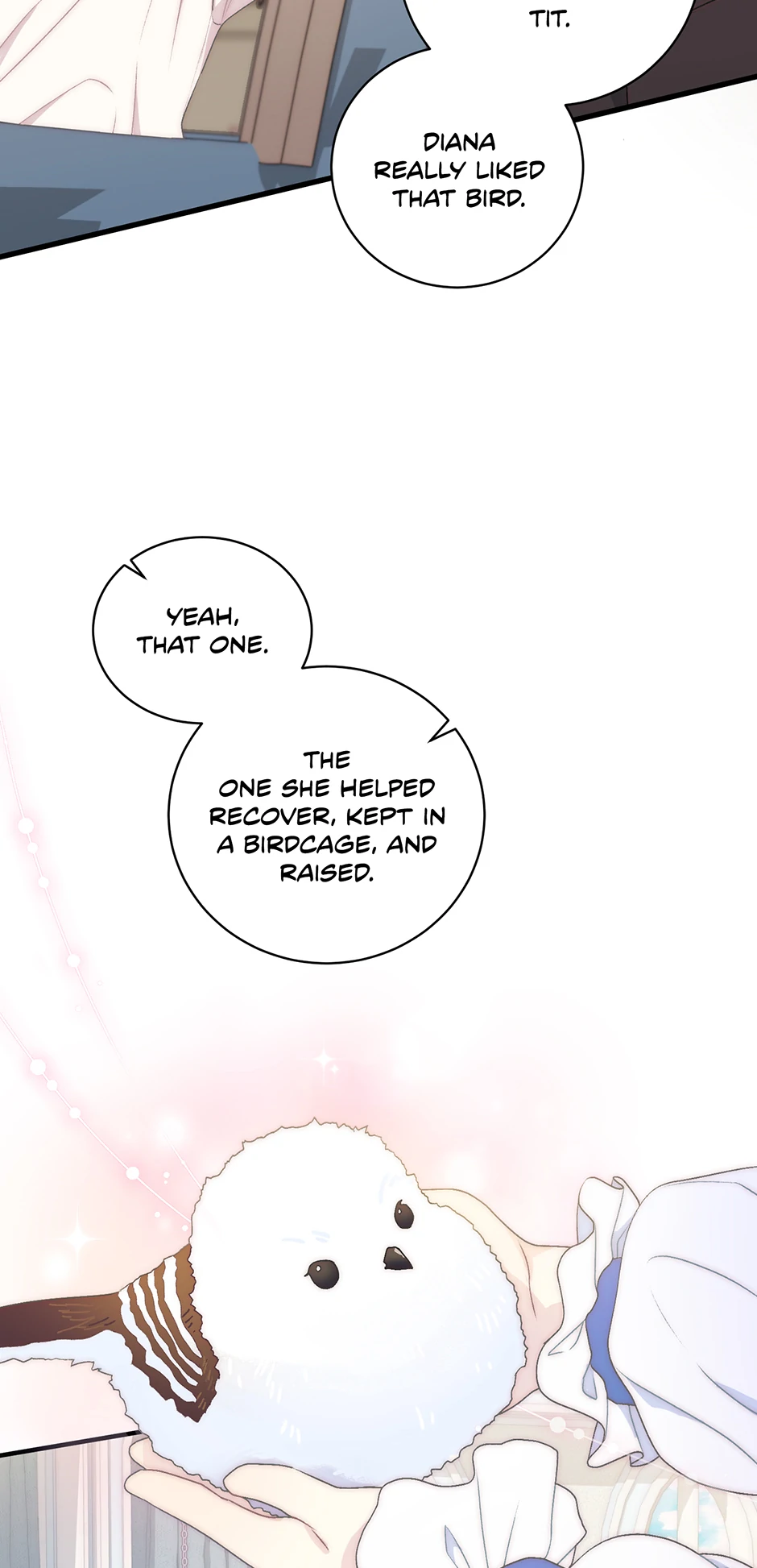 The Youngest Is Trying to Prevent the World From Ending Chapter 36 page 26
