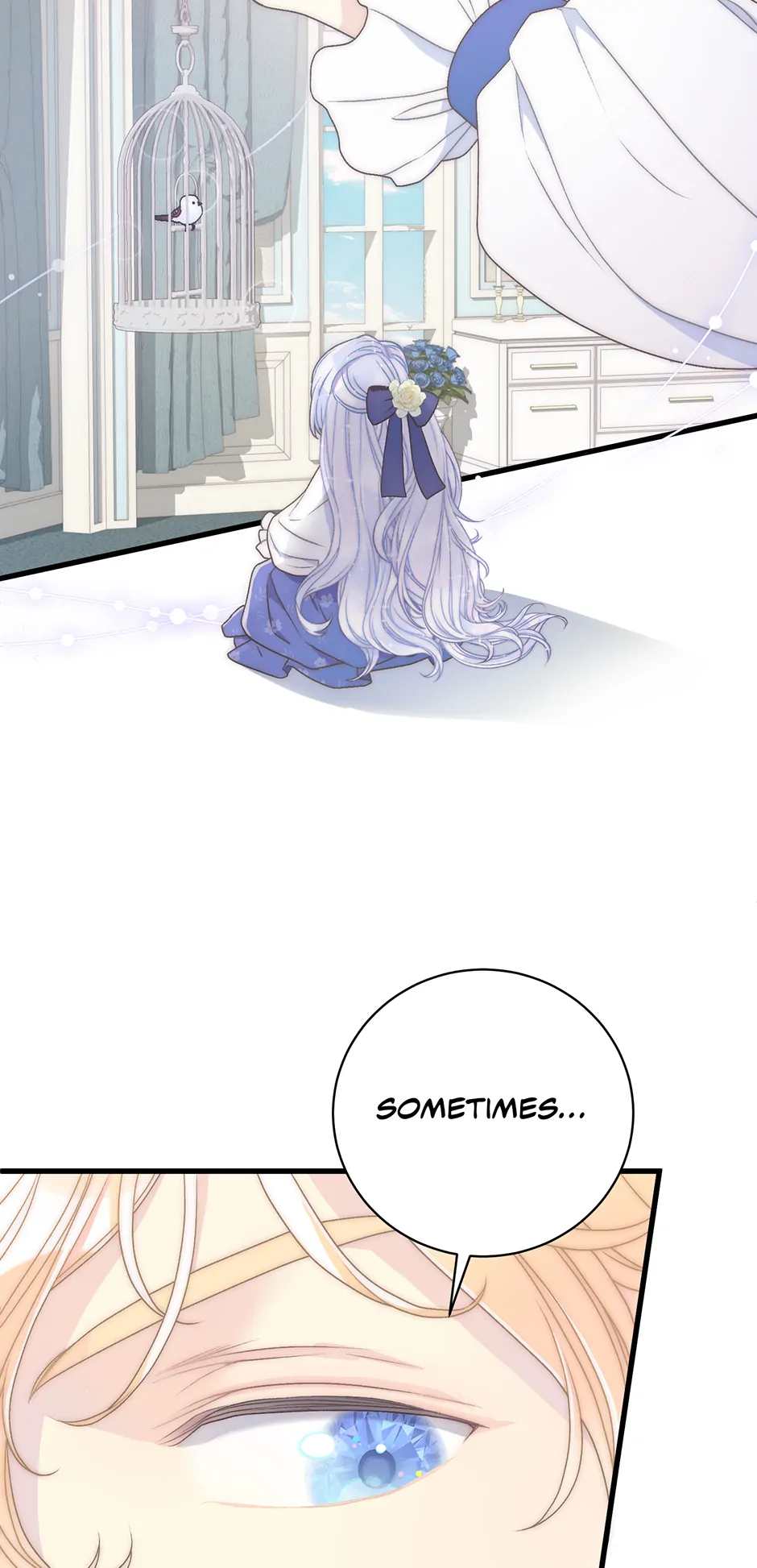 The Youngest Is Trying to Prevent the World From Ending Chapter 36 page 27