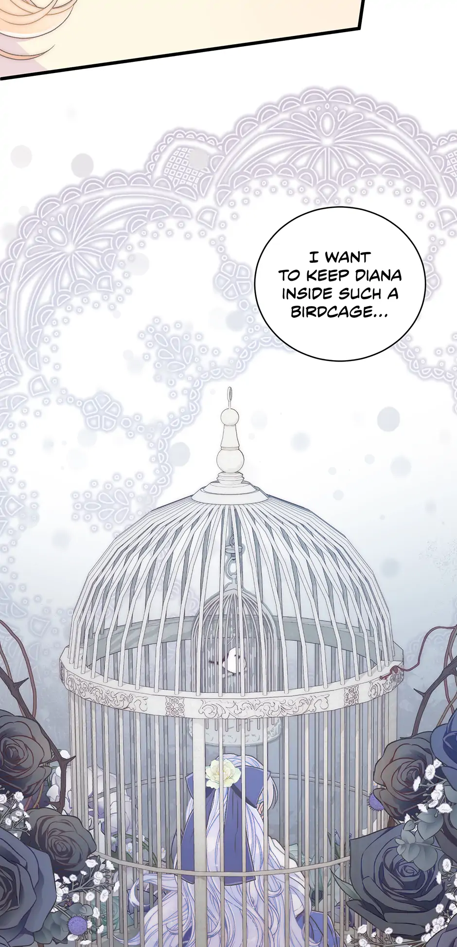 The Youngest Is Trying to Prevent the World From Ending Chapter 36 page 28