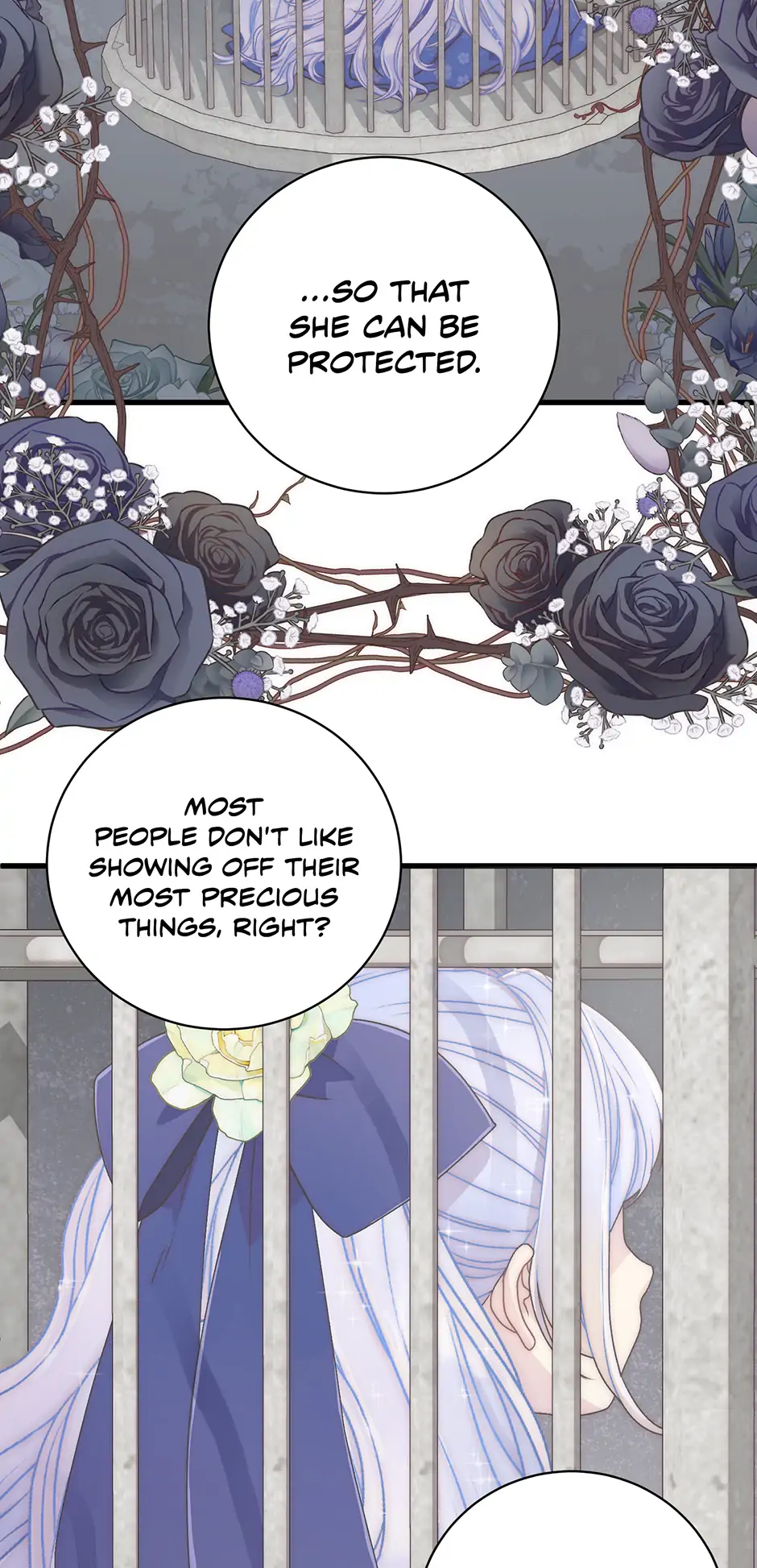 The Youngest Is Trying to Prevent the World From Ending Chapter 36 page 29