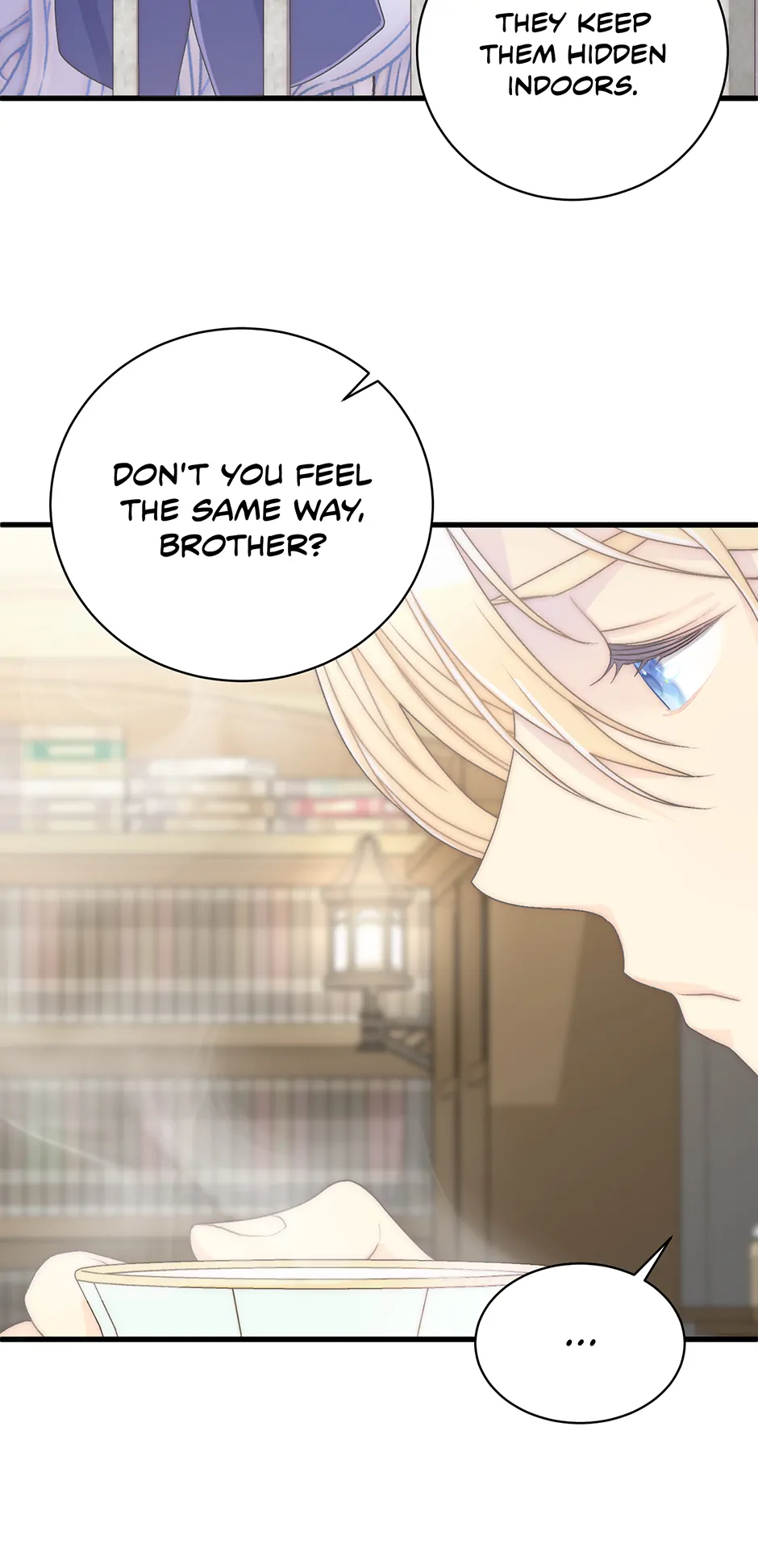 The Youngest Is Trying to Prevent the World From Ending Chapter 36 page 30