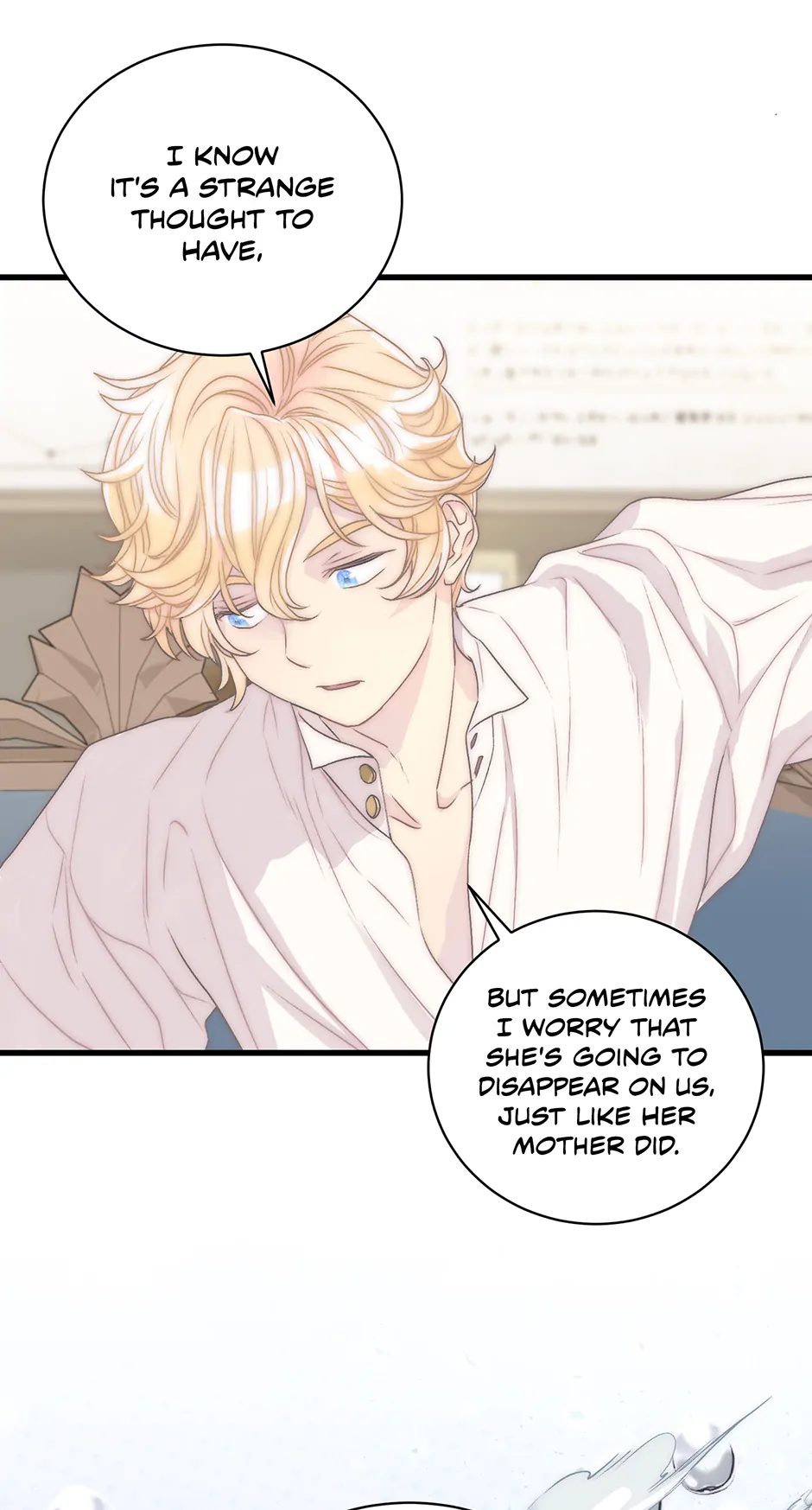 The Youngest Is Trying to Prevent the World From Ending Chapter 36 page 31