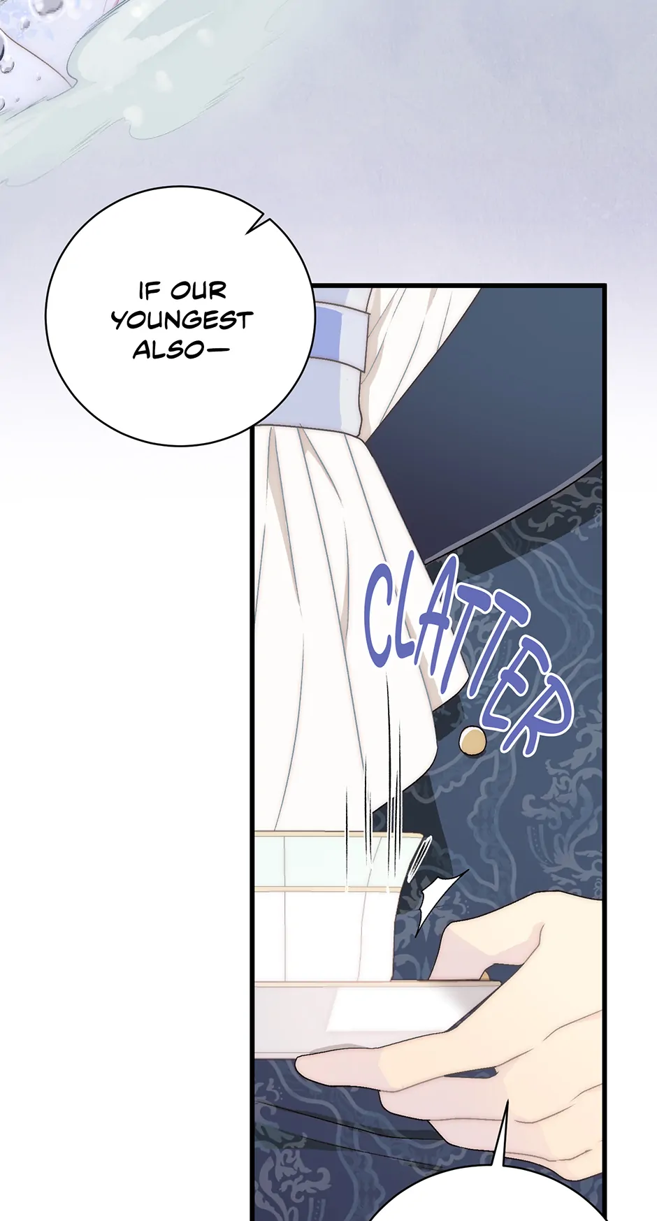 The Youngest Is Trying to Prevent the World From Ending Chapter 36 page 33