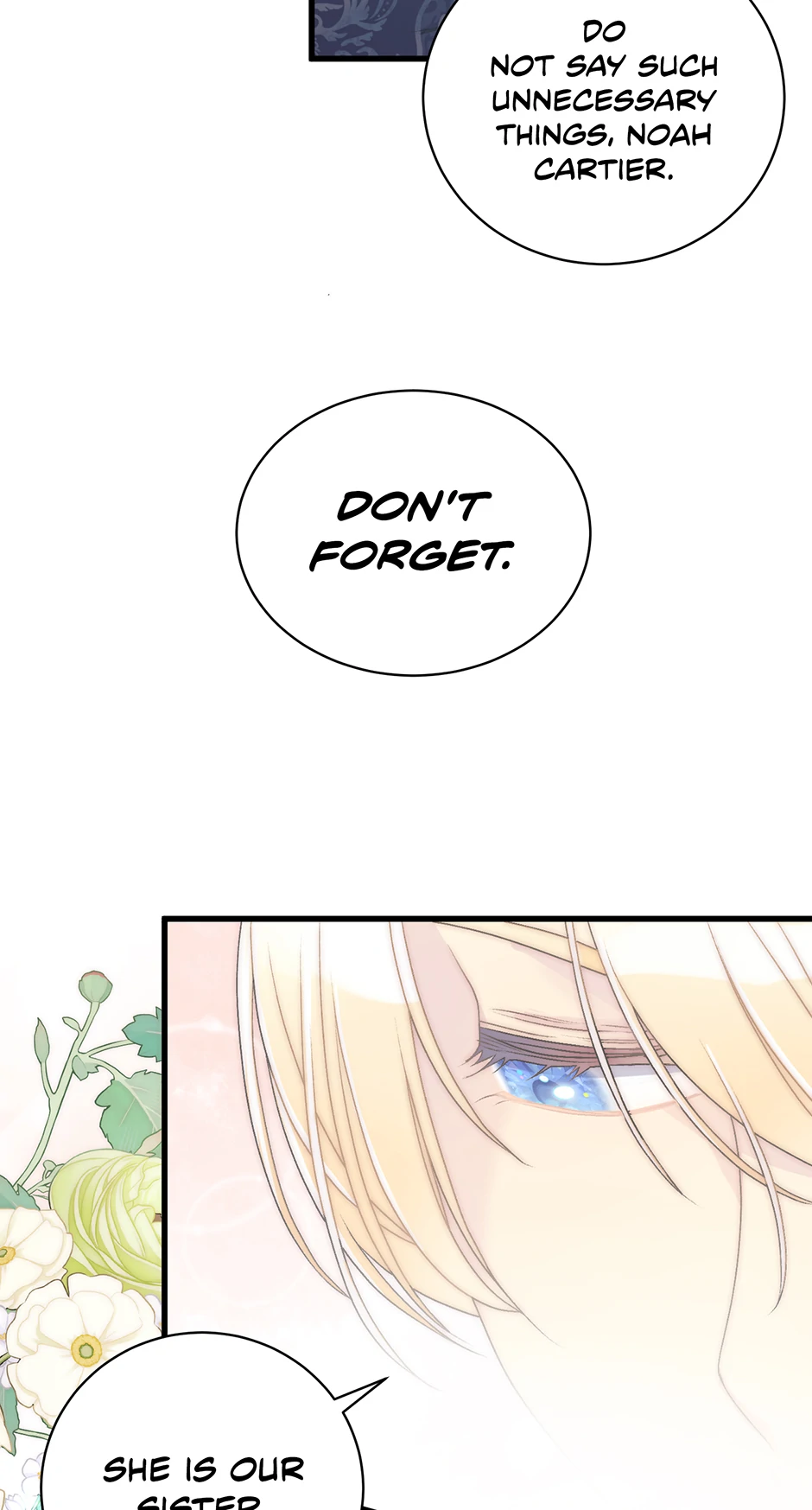 The Youngest Is Trying to Prevent the World From Ending Chapter 36 page 34