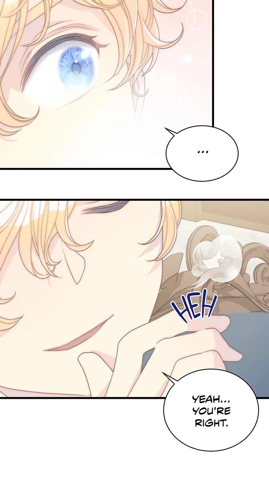 The Youngest Is Trying to Prevent the World From Ending Chapter 36 page 36