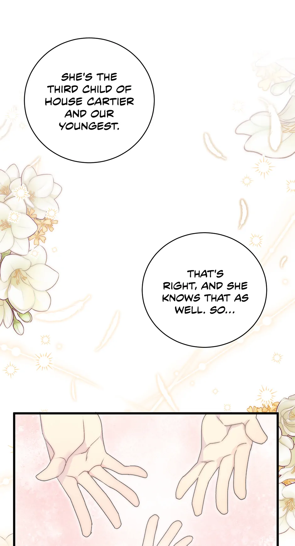 The Youngest Is Trying to Prevent the World From Ending Chapter 36 page 37