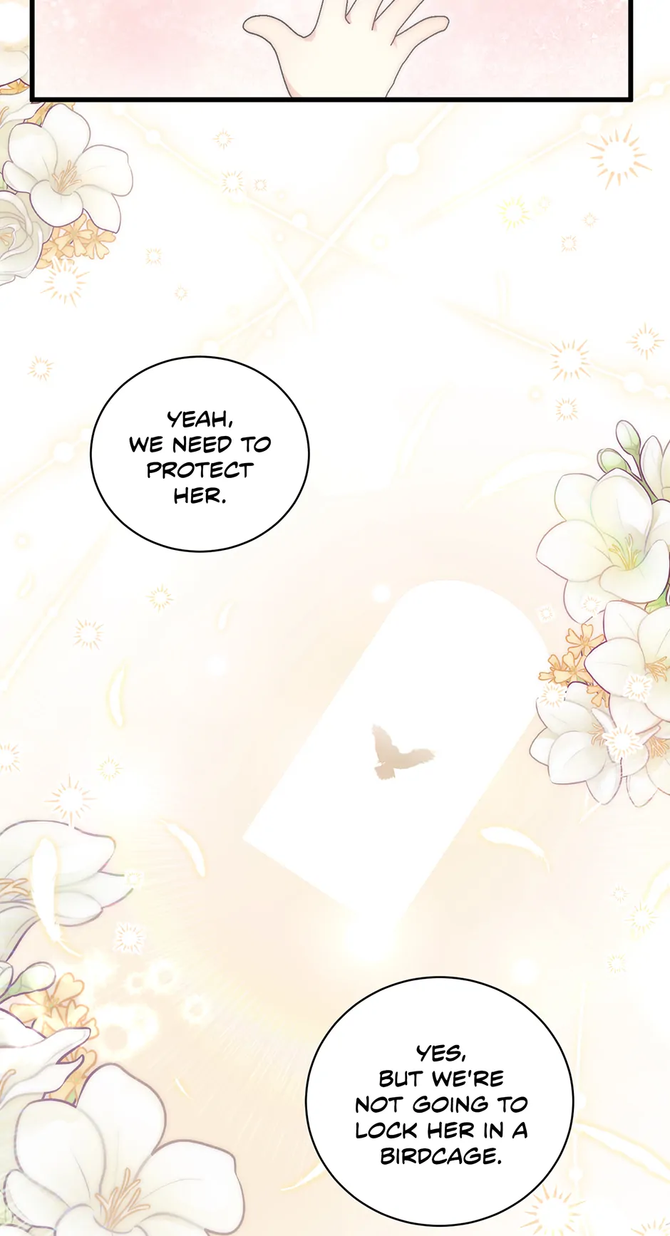 The Youngest Is Trying to Prevent the World From Ending Chapter 36 page 38