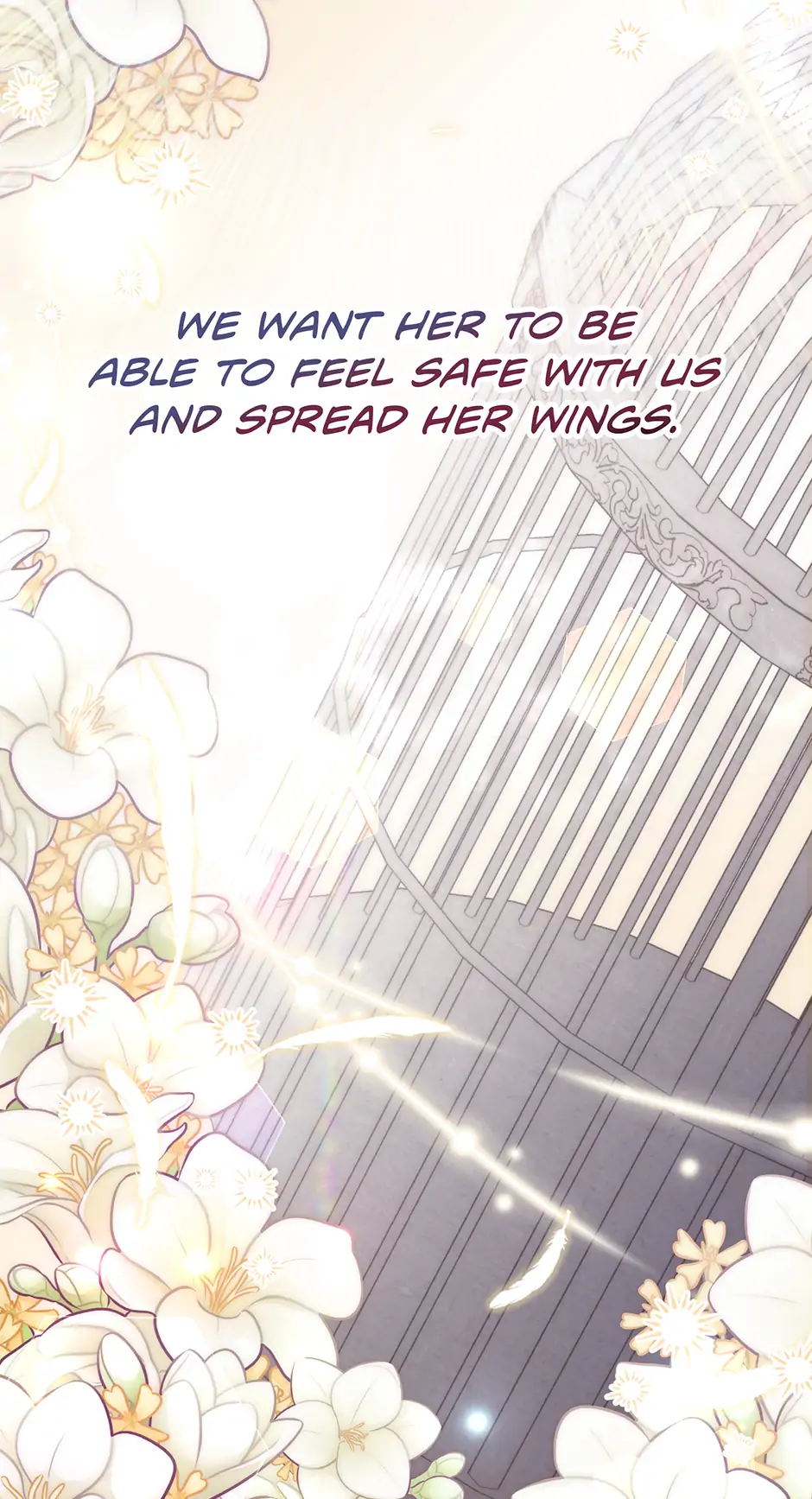 The Youngest Is Trying to Prevent the World From Ending Chapter 36 page 39